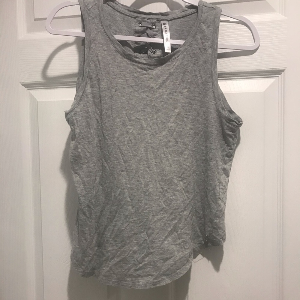 Women’s Fabletics Workout Top